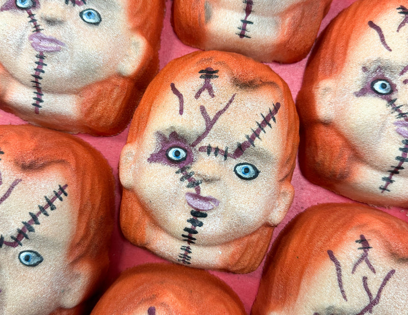 Wanna Play | Bath Bomb