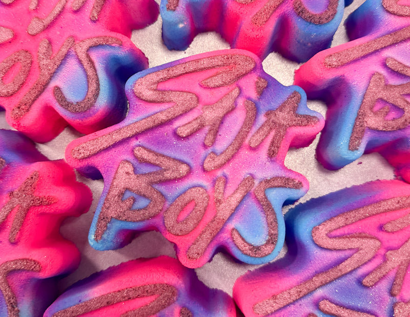 Saja | Bath Bomb