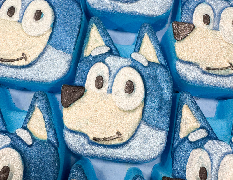 Blue Pup | Bath Bomb