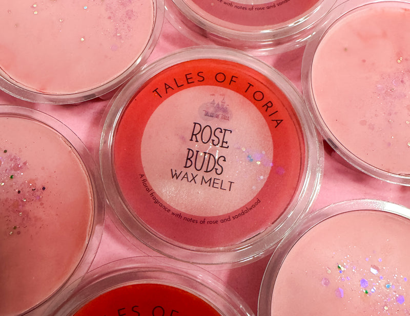 Rose Buds | Segment Wax Melt