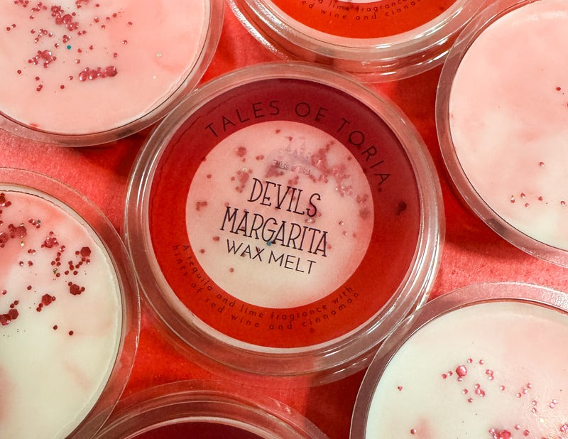 Devils Margarita | Segment Wax Melt