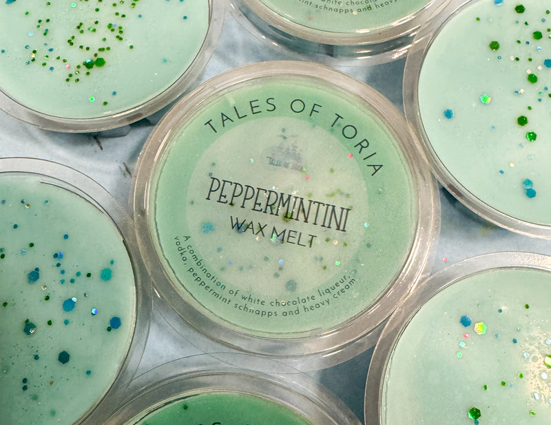 Peppermintini | Segment Wax Melt