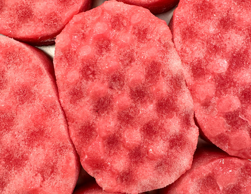 Perfect Pair | Massage & Exfoliation Soap Sponge