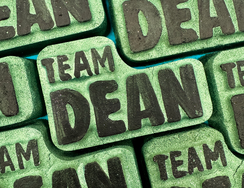 Team Dean | Bath Bomb
