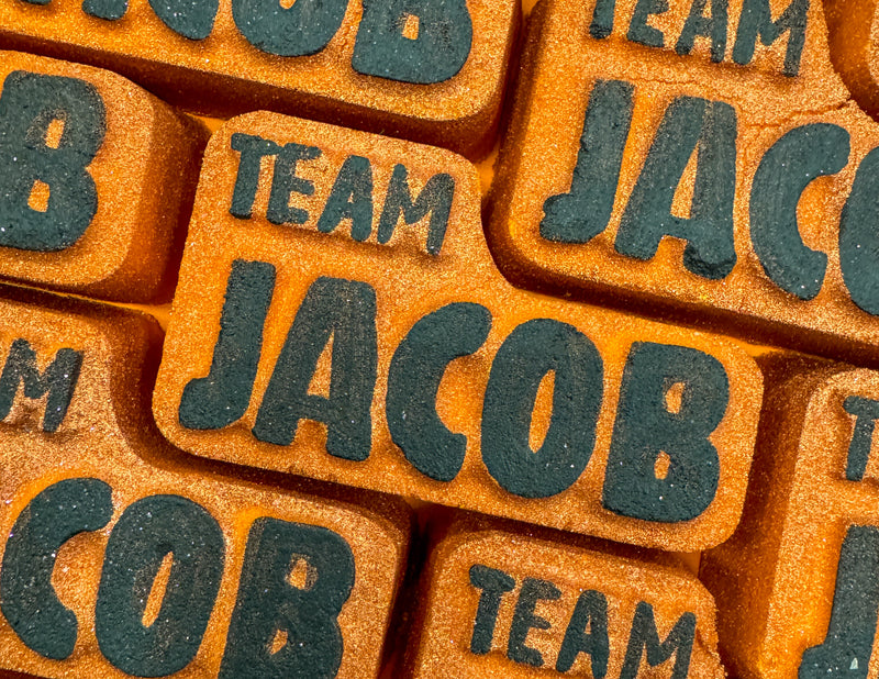 Team Jacob | Bath Bomb