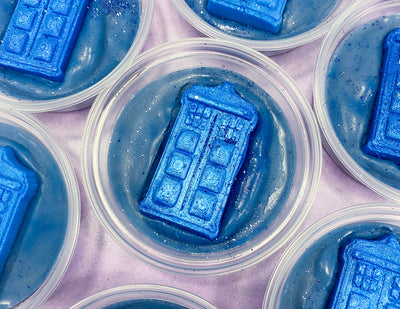 Time Machine | Decorated Wax Melt