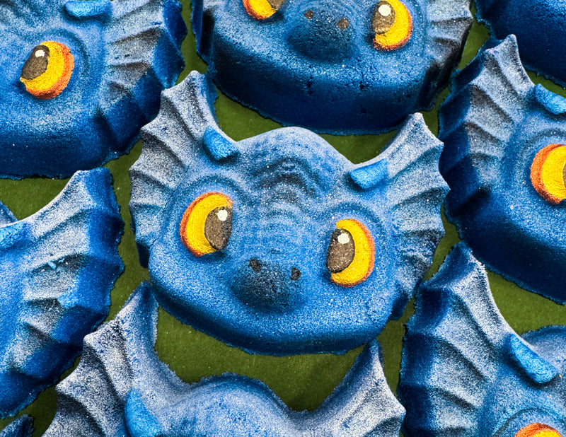 Shadow | Bath Bomb | The Dragon Rider Collection