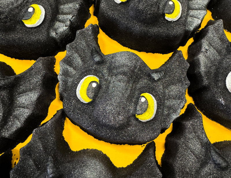 Thunder | Bath Bomb | The Dragon Rider Collection