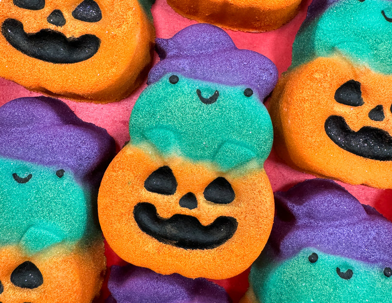 Spooky Froggie | Bath Bomb