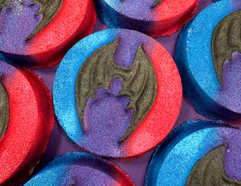 Bat Boy | Bath Bomb | The Courts Collection