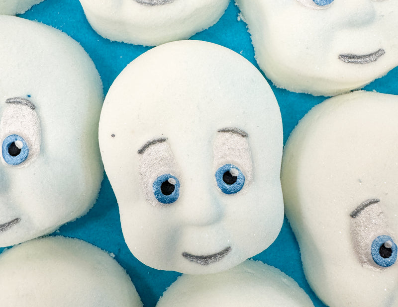 Friendly Ghost | Bath Bomb