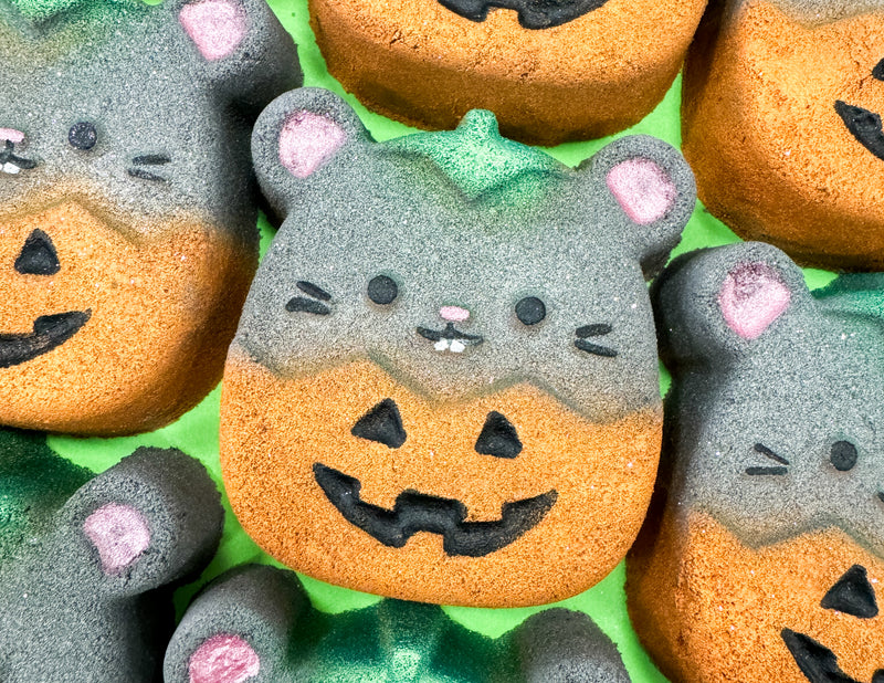 Squishy Mouse | Bath Bomb