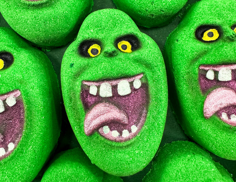 Slimer | Bath Bomb