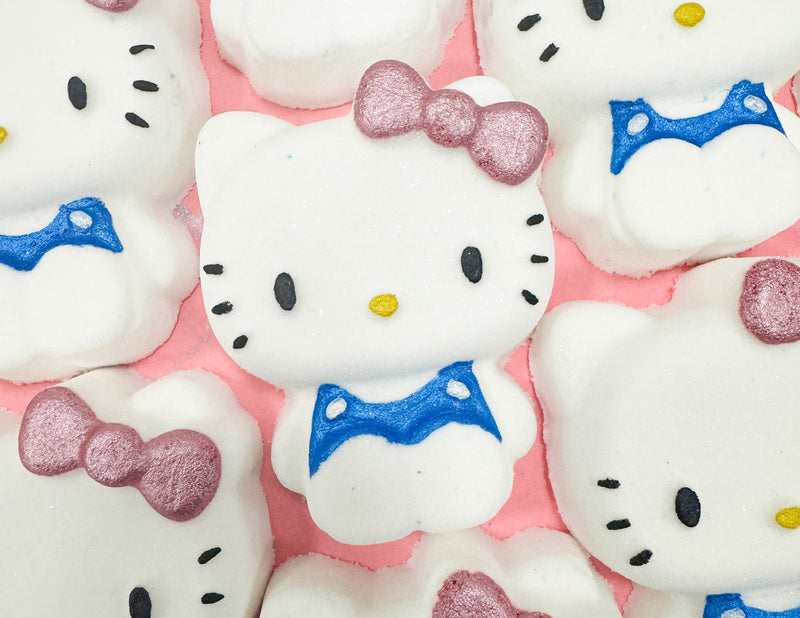Kawaii Kitty | Bath Bomb