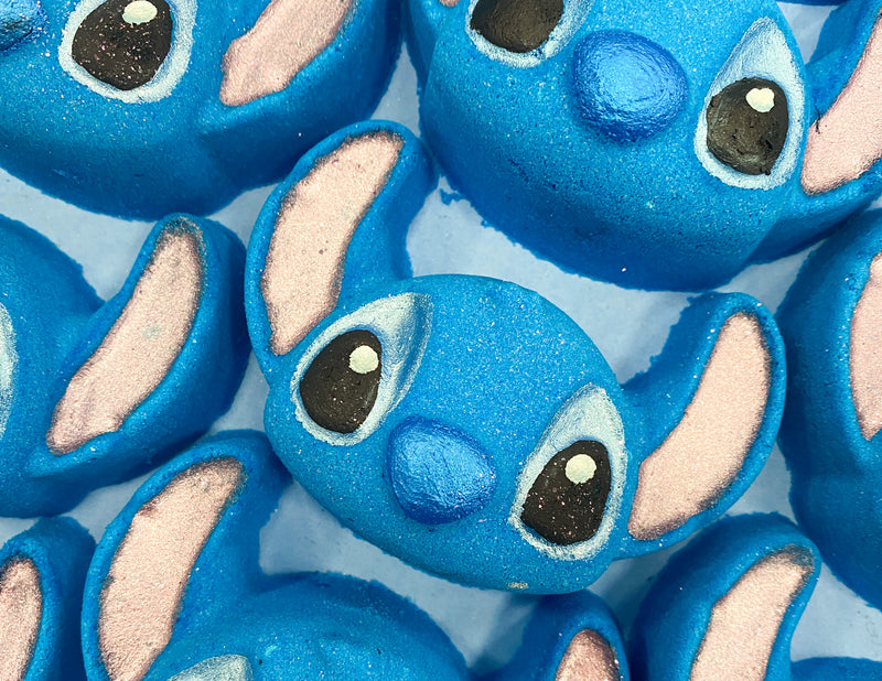Experiment 626 | Bath Bomb