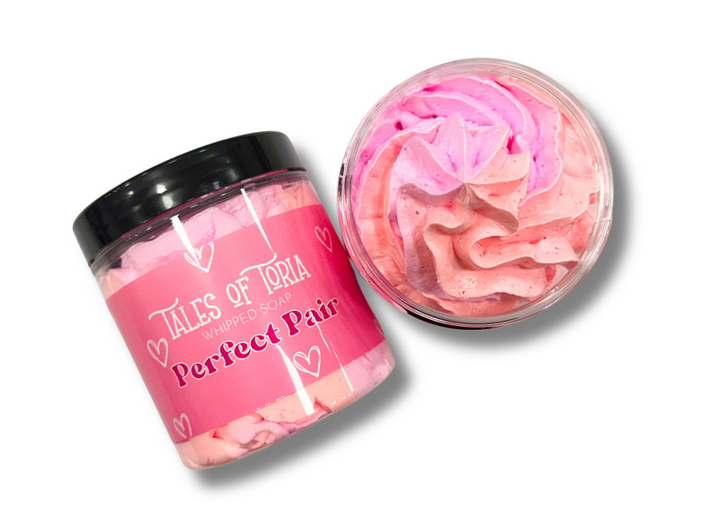 Perfect Pair | Whipped Soap