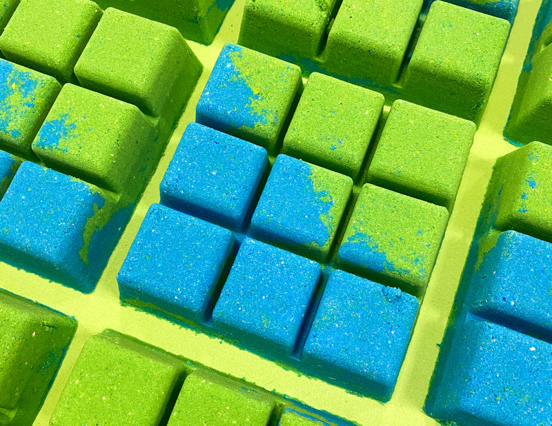 Heart of Te Fiti | Snappable Bath Bomb